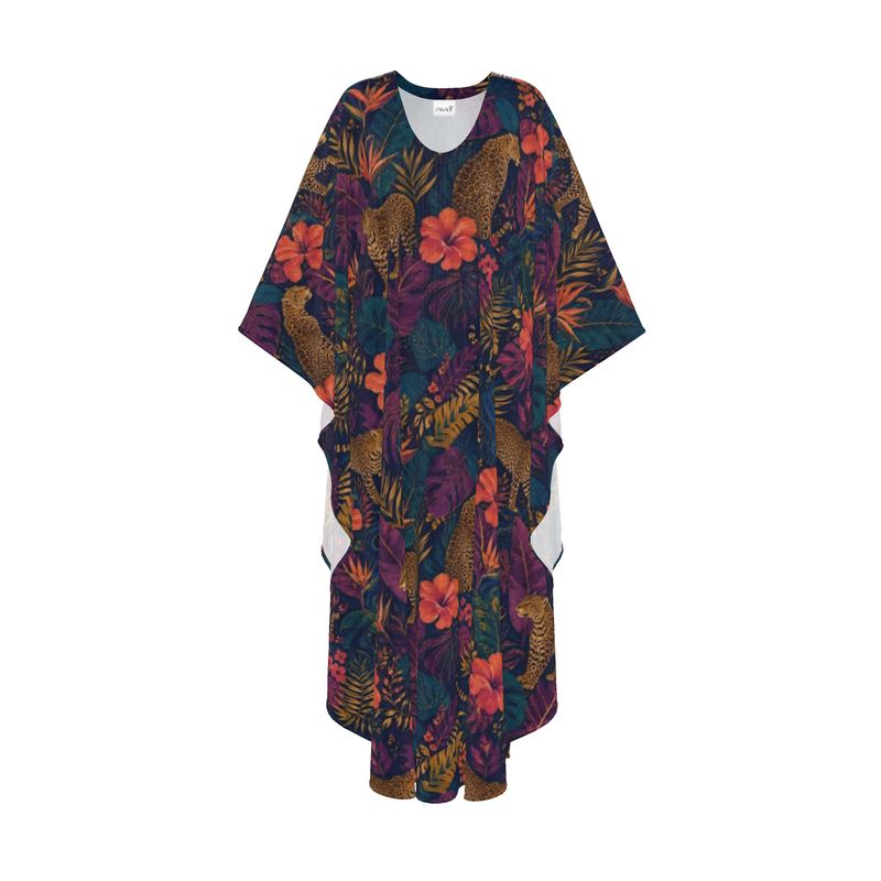 Leopards of the Nile Kaftan