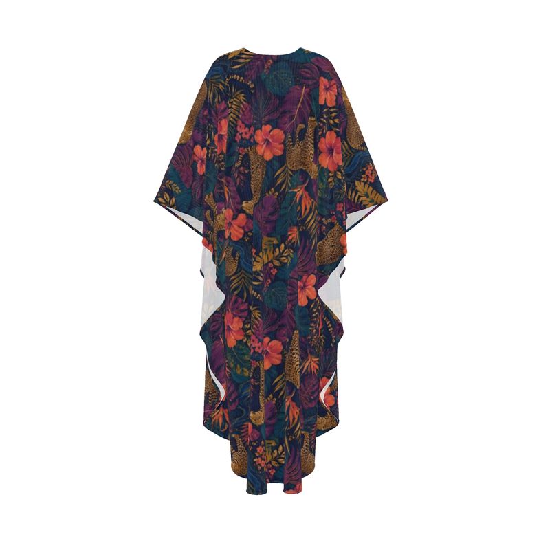 Leopards of the Nile Kaftan