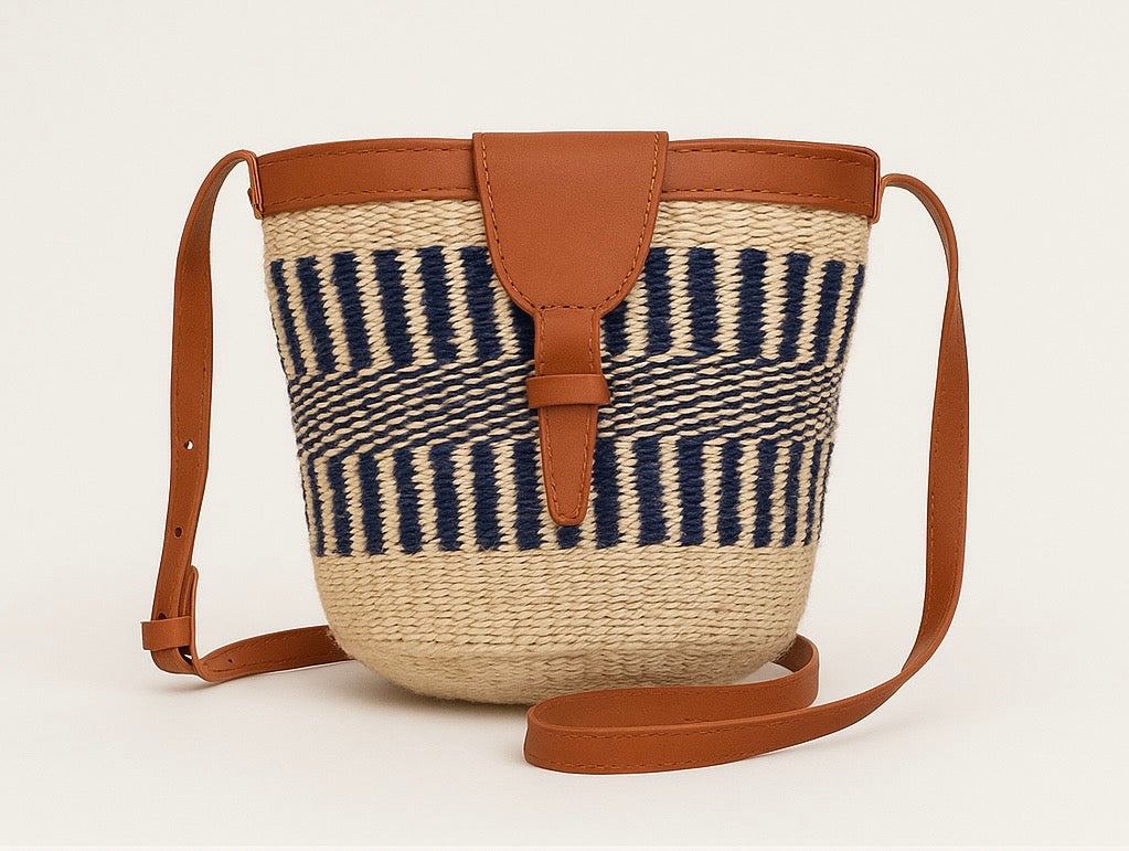 Lamu Crossbody Bag