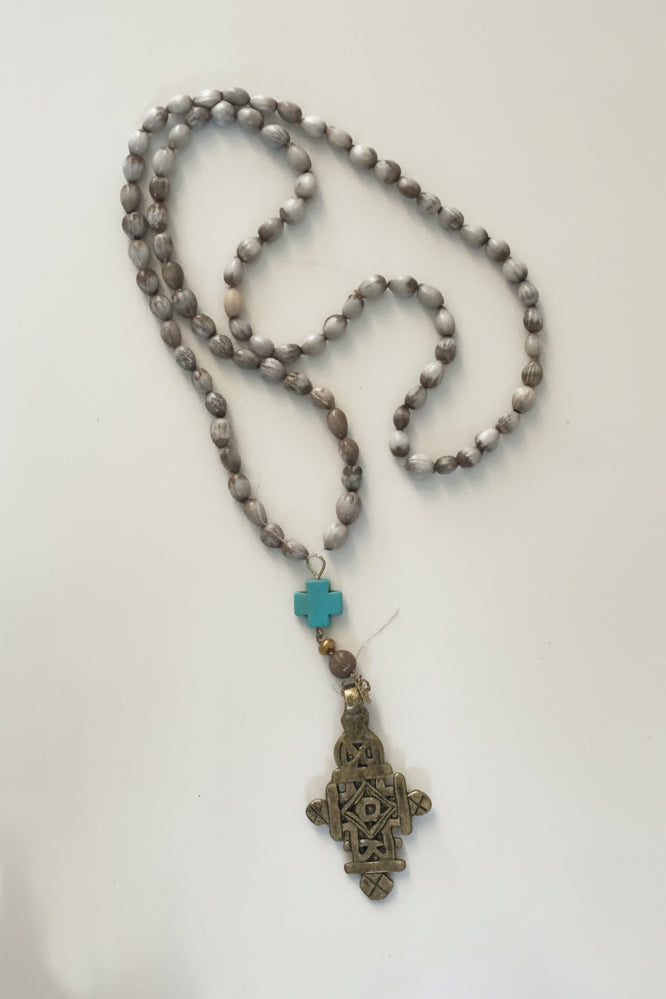 Free Formed Necklace