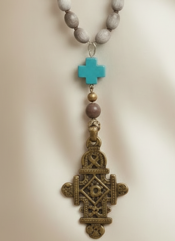 Free Formed Necklace