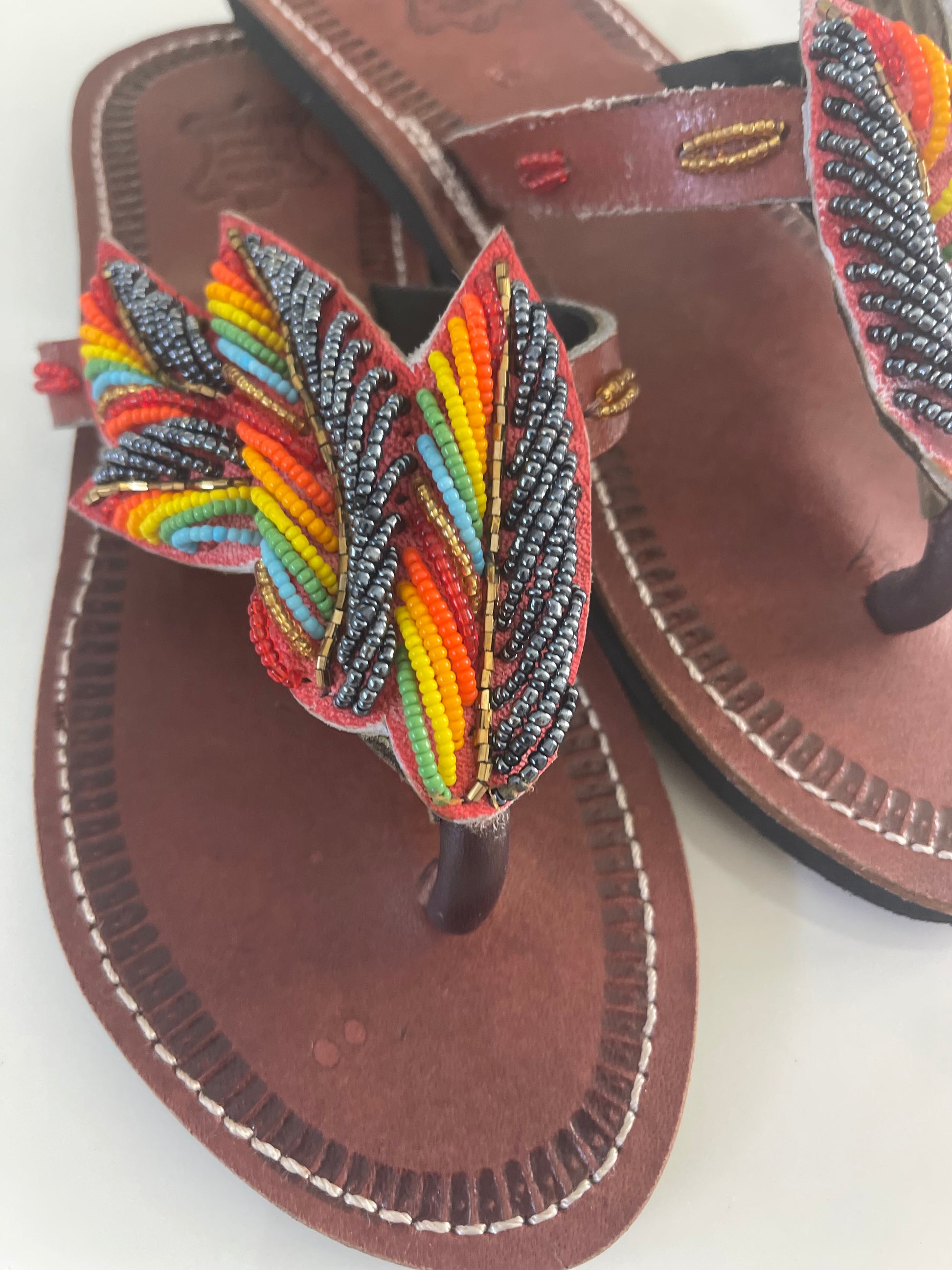 The Emberwave Sandal