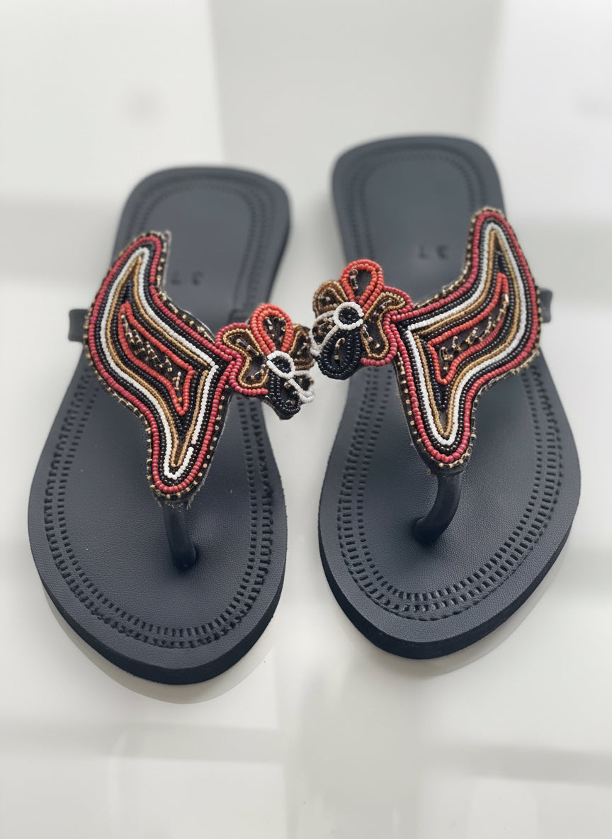 Seren Crest Sandal