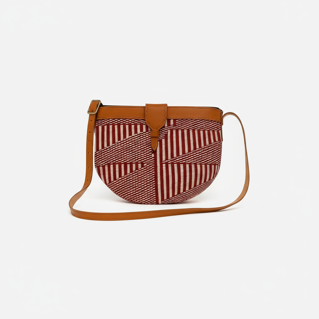Lamu Crossbody Bag