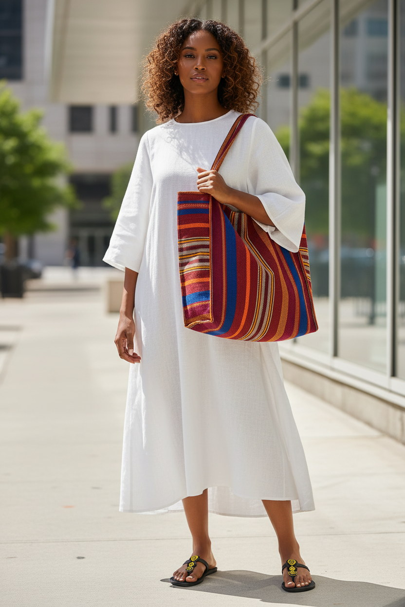 The Nura Slide Sandal