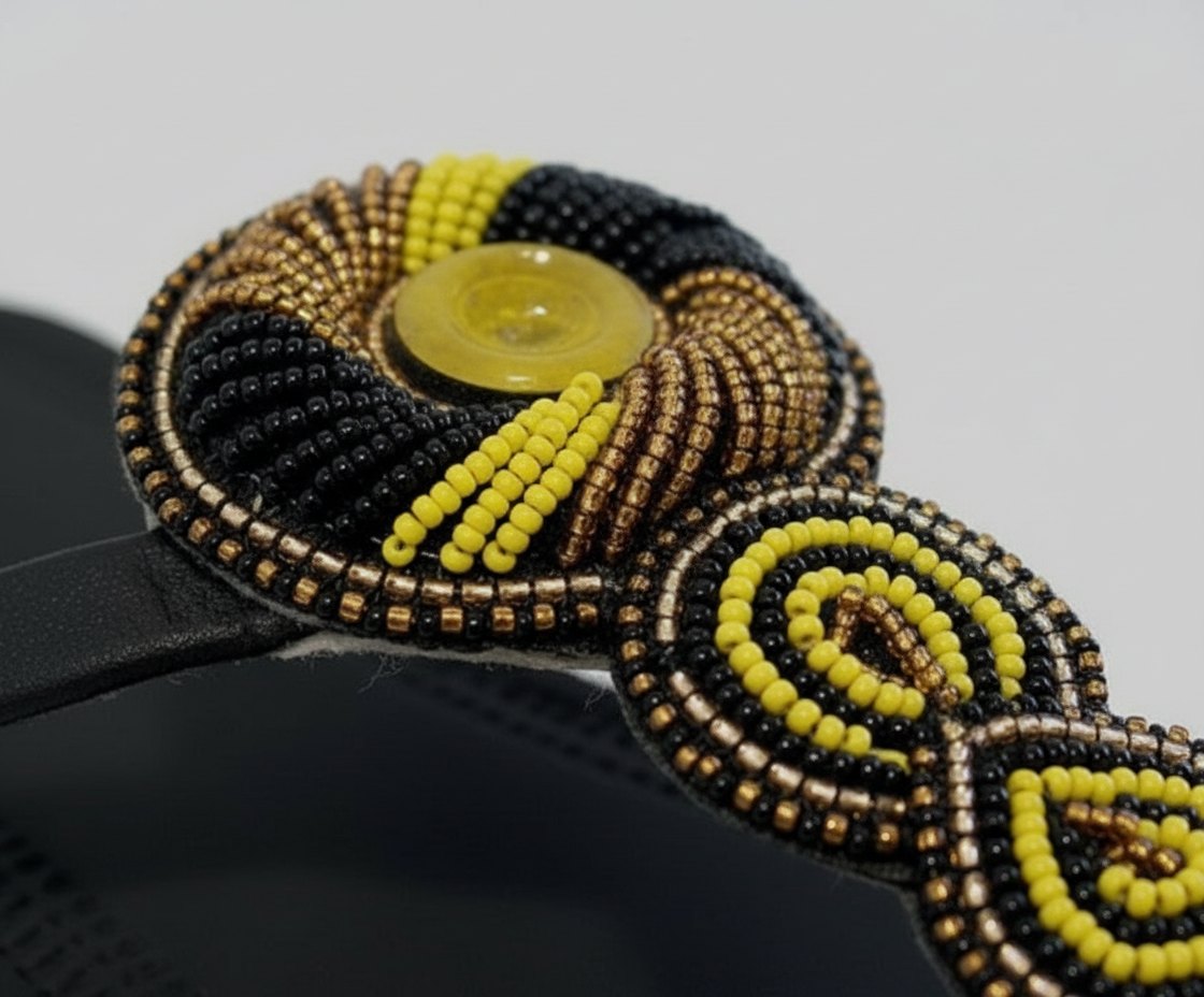 The Nura Slide Sandal