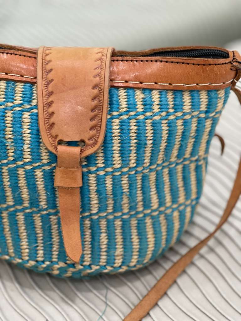Lamu Crossbody Bag