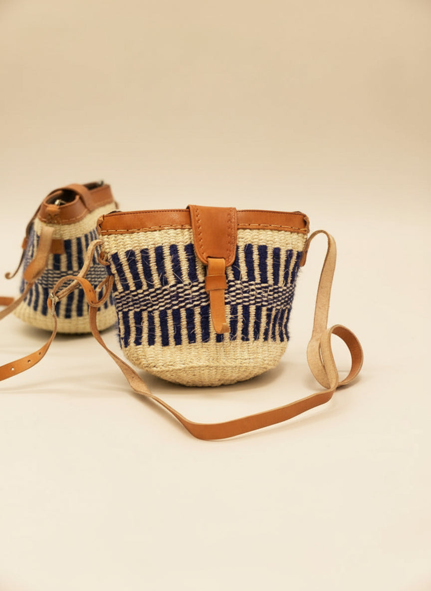 Lamu Crossbody Bag