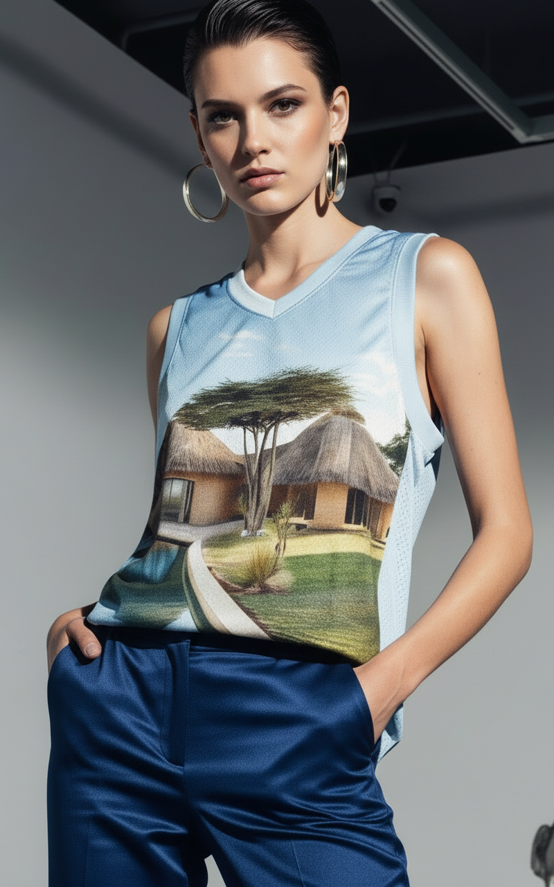 Silk Horizons Jersey