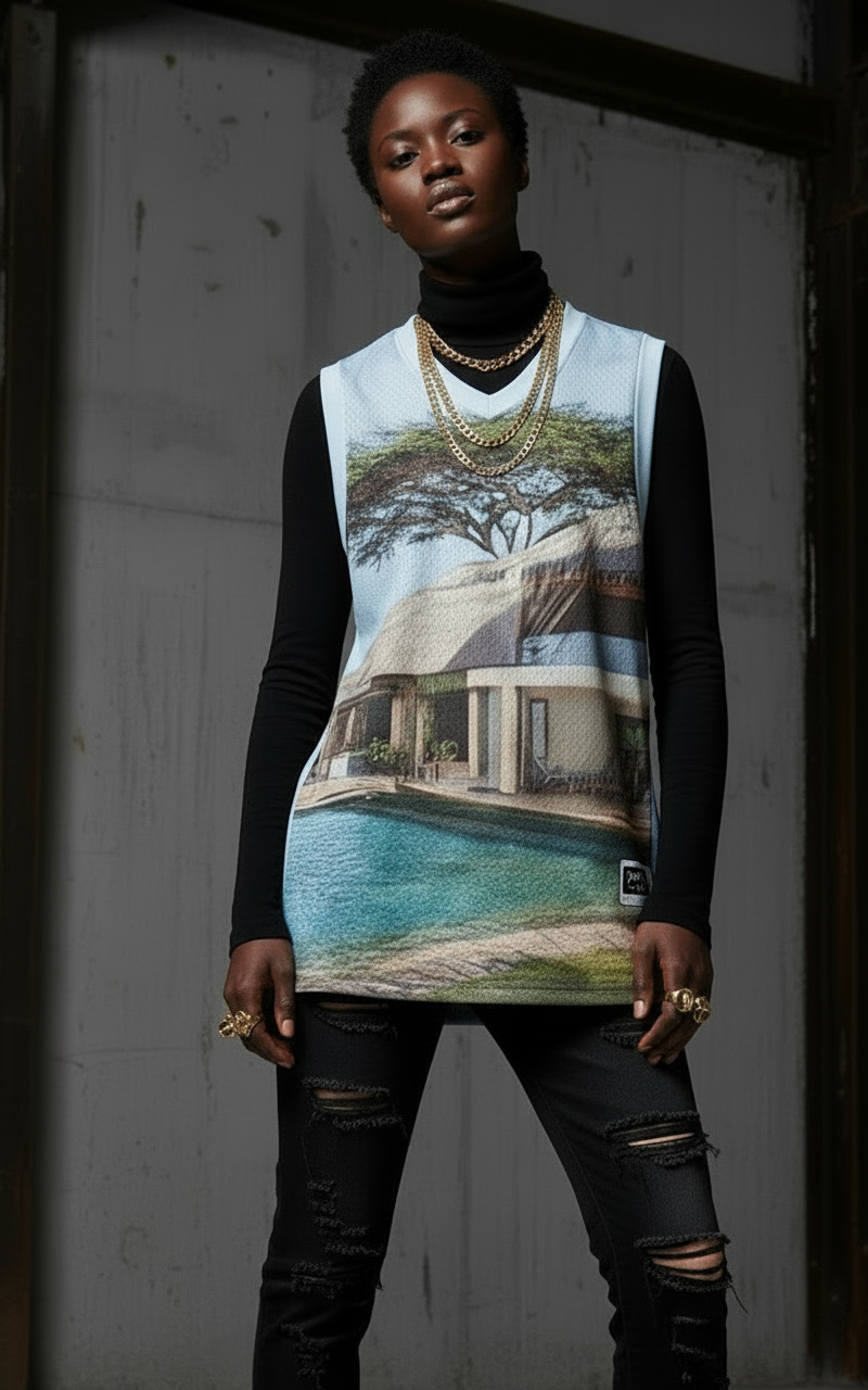 Savanna Muse Jersey